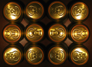 Without alcohol, I could see more clearly.
