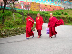 Monks