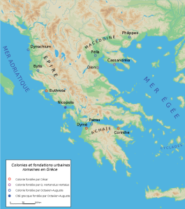 Nicopolis on the Western Coast