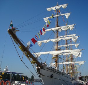 Tall Ship