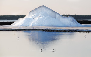 How much of this iceberg can we not see?