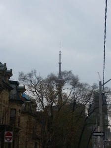 CN Tower, Toronto